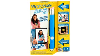 Pictionary Air.