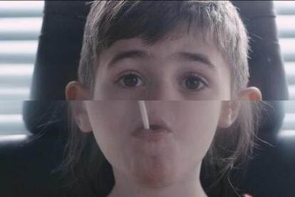 Fotograma del corto <i>Mi otra mitad,</i> de Beatriz Sanchís.
