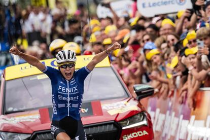 Tour de francia femenino