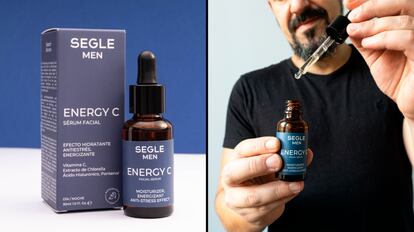 Segle productos hombre, Segle clinical, segle cosmética, segle sérums, compra productos segle, segle opiniones, segle men, Sérum Blue Hydration