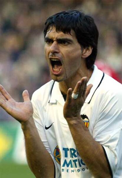 Roberto Ayala.