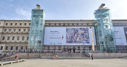 Asiste a una visita guiada por la exposición de Maruja Mallo
