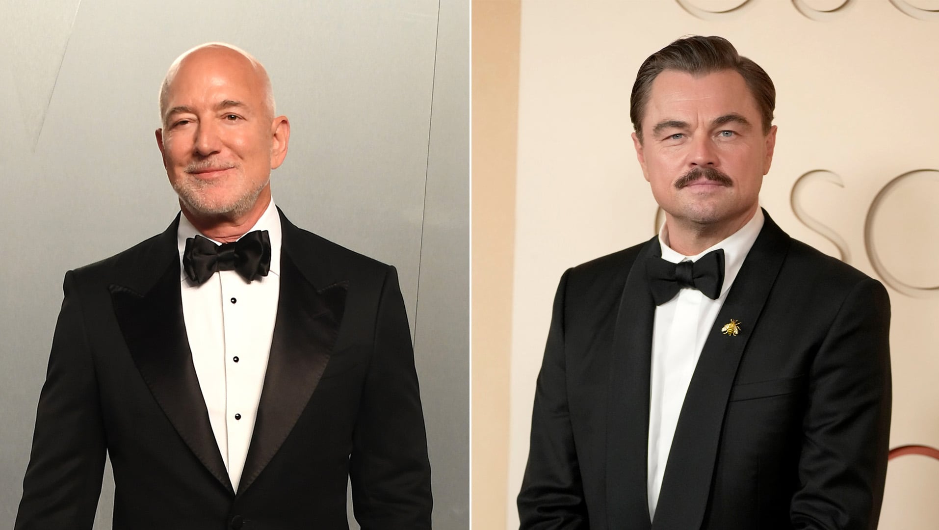 Leonardo DiCaprio y Jeff Bezos unen sus millones para salvar especies en peligro de extinción