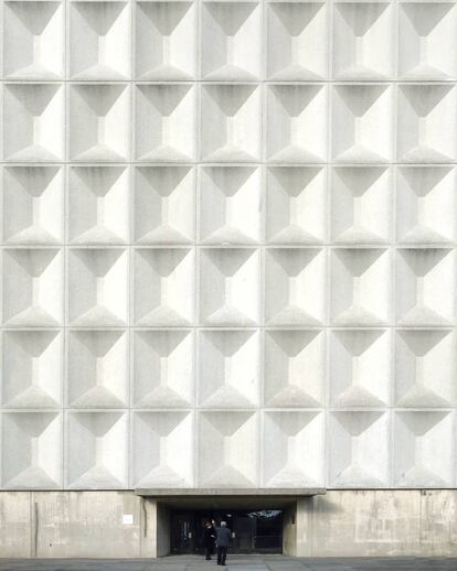 Meister Hall, de Marcel Breuer. |