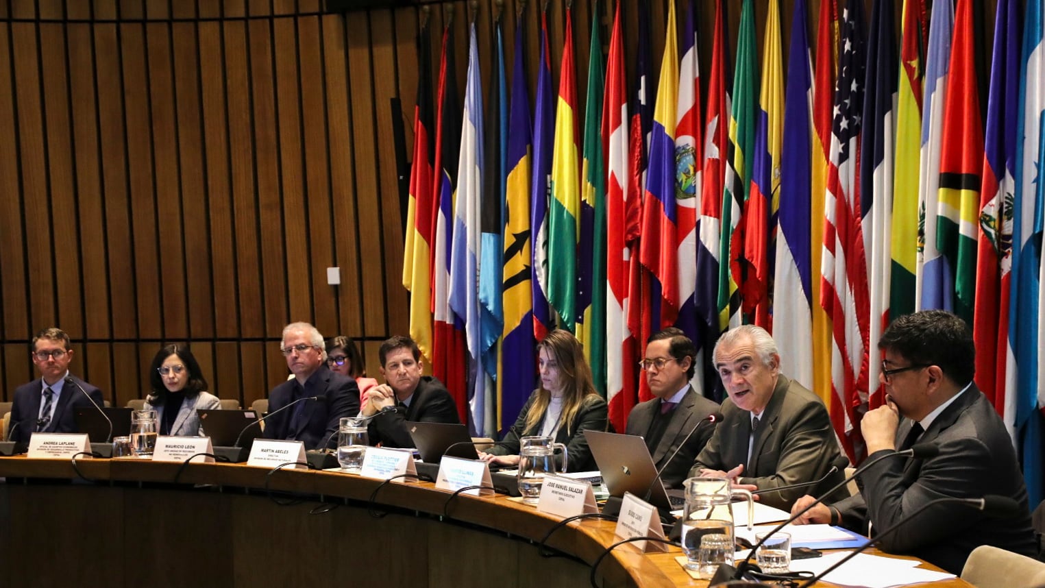 La inversión extranjera directa hacia América Latina sube un 7,1% en 2024