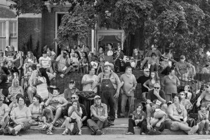 'Marion County Country Ham Days Pigasus Parade, Lebanon, Kentucky', 24 de septiembre de 2016.