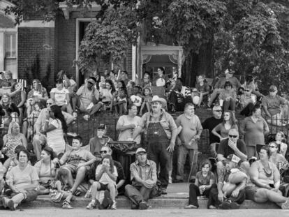 'Marion County Country Ham Days Pigasus Parade, Lebanon, Kentucky', 24 de septiembre de 2016.