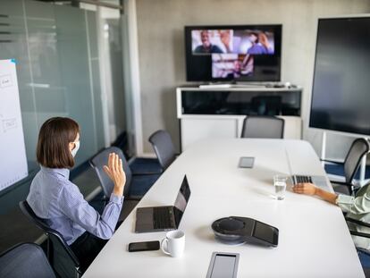 Los nuevos modelos de trabajo, más que un reto puntual provocado por el coronavirus