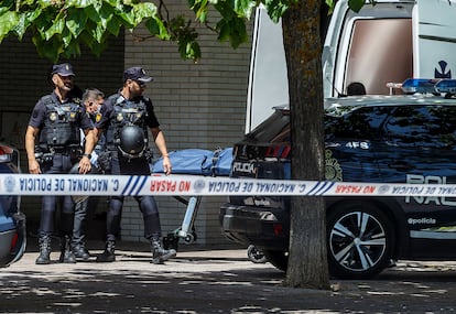 Burgos Policía Nacional