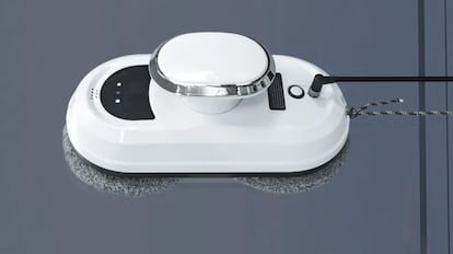 descuentos aliexpress en robots aspiradores limpiacristales.