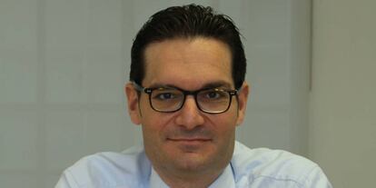 Joseph Oughourlian.
