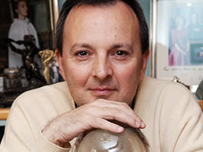 El oráculo de la televisión, Octavio Aceves.