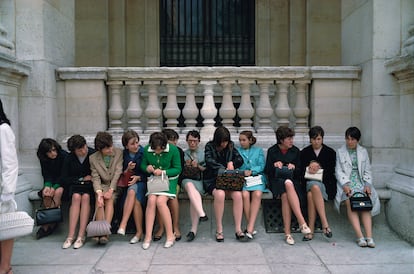 ‘París, Francia’ (1967).