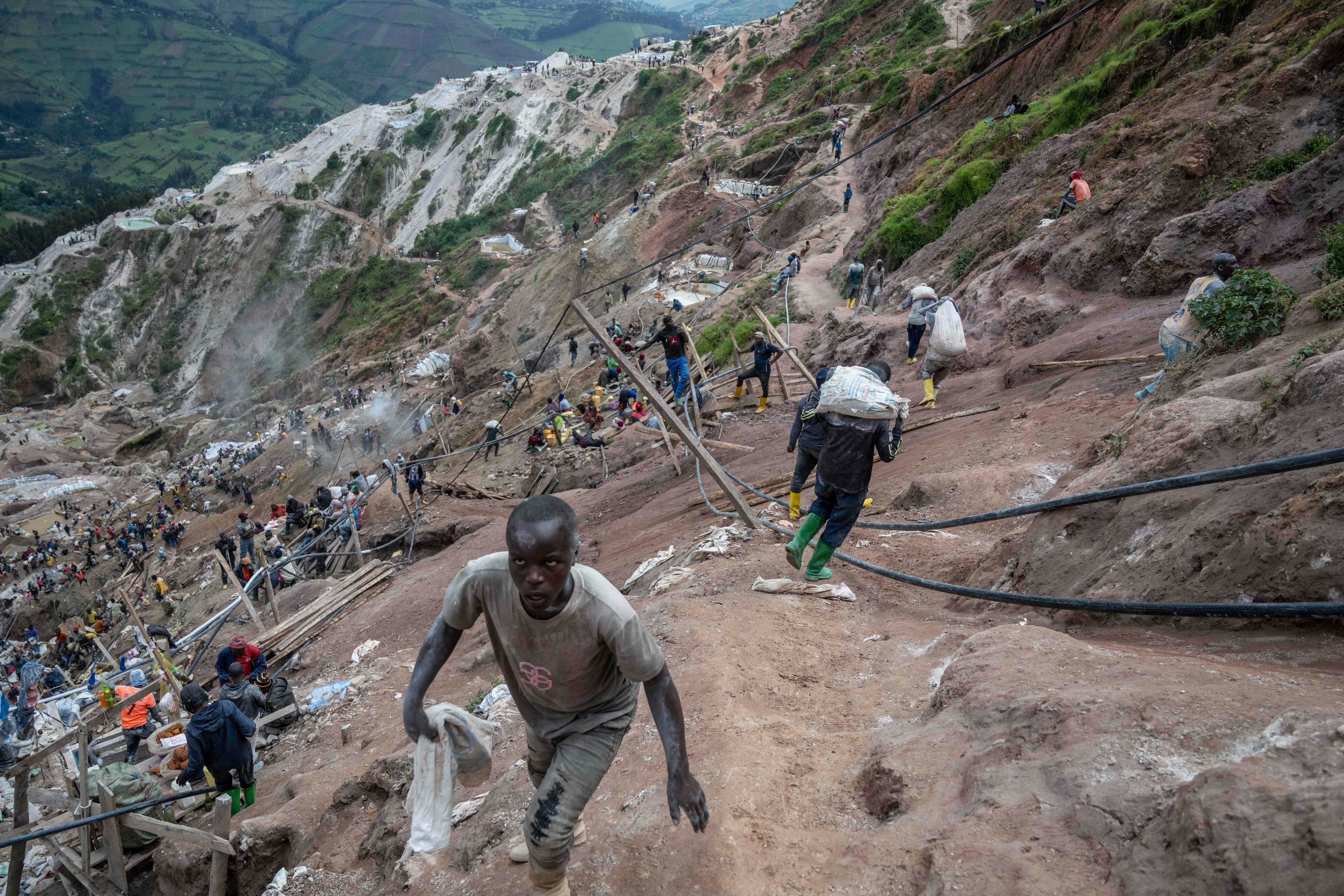 Trump aprovecha la guerra del Congo para asegurar el acceso de Estados Unidos a minerales estratégicos