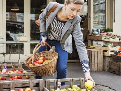 Cómo distinguir un buen melón (y otros trucos de frutero)