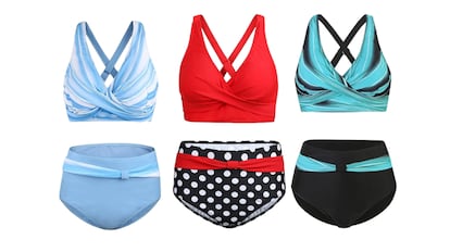 These women's bikinis are the best -selling Amazon.
