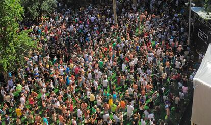 Éxito de entrada en el Sónar de Día