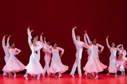 Spanish Ballet of the Community of Madrid, directed by Jesús Carmona