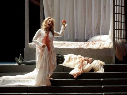 Lammermoor abre con gran éxito el Festival de Ópera de A Coruña