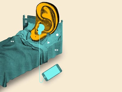 Tres aplicaciones para leer con los oídos