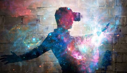 La realidad virtual es una nueva tecnología que marcará el futuro de la comunicación y el entretenimiento.