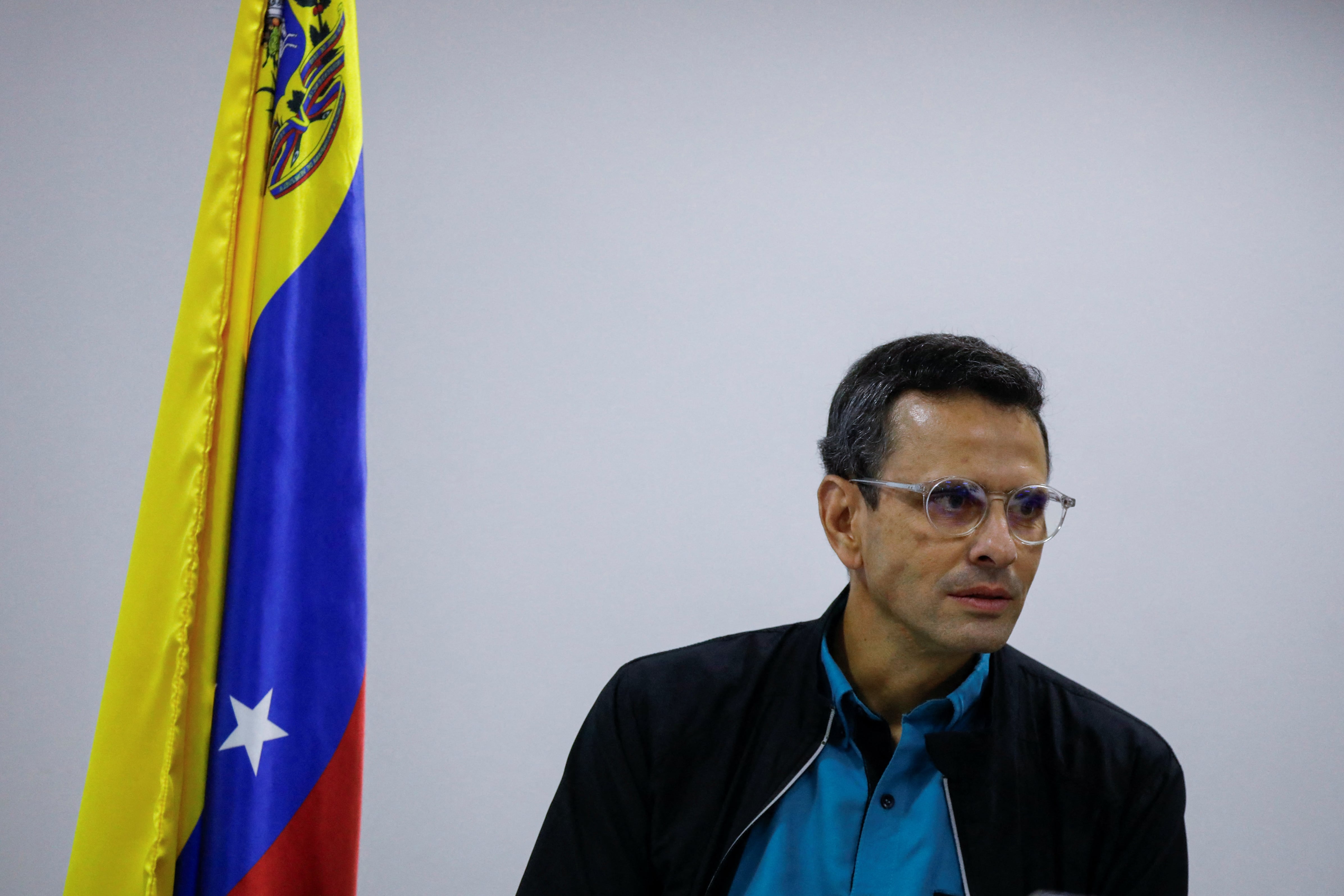 Henrique Capriles. 