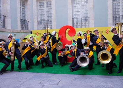¡Biba la banda!