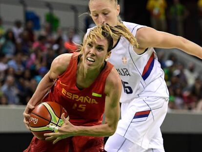 Las chicas del baloncesto ante el penúltimo escalón para luchar por las medallas
