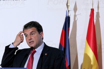 Joan Laporta.