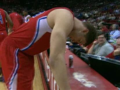 ROCKETS 96 - CLIPPERS 83