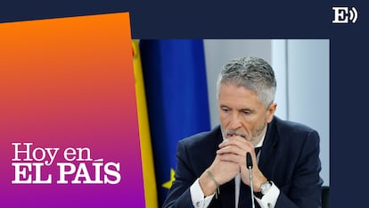 ‘Podcast’ | Marlaska: siempre tocado, nunca hundido
