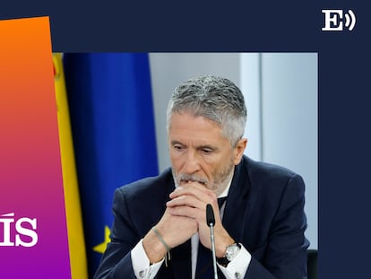 ‘Podcast’ | Marlaska: siempre tocado, nunca hundido