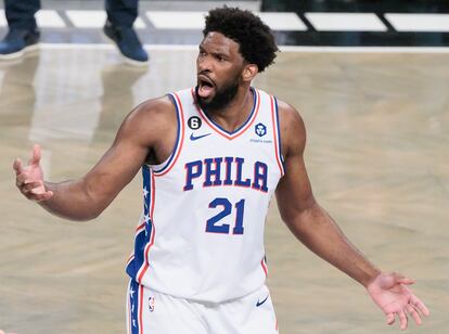 Joel Embiid NBA