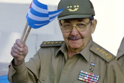 Raúl Castro, en una foto de archivo.