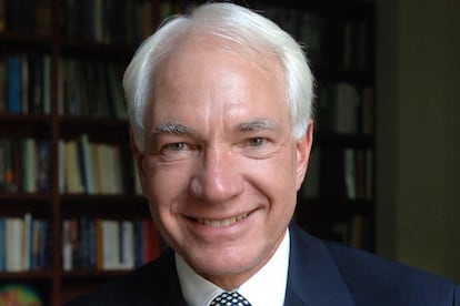 Físico americano Claude Canizares, em uma foto de arquivo.