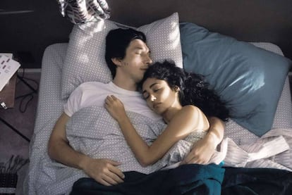 Fotograma de la pel&iacute;cula &#039;Paterson&#039;.