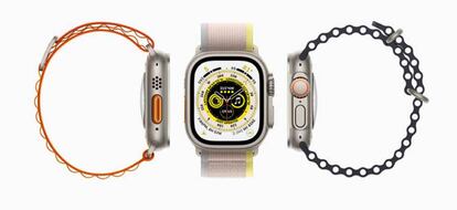 Apple Watch Ultra aspecto