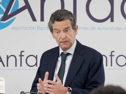 Mario Armero, exvicepresidente de Anfac, entra en el consejo de la belga Umicore