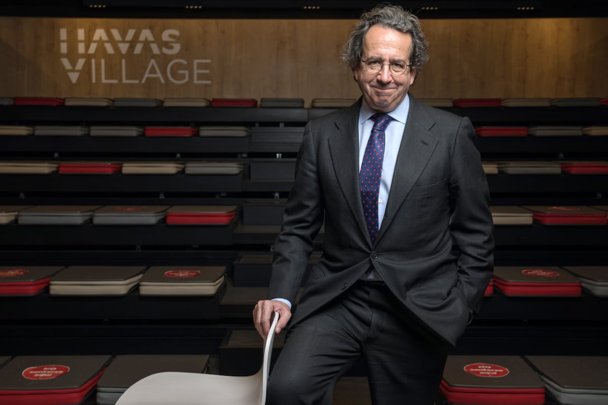 Alfonso Rodés (Havas): “Las marcas deben ser activistas” | Negocios ...