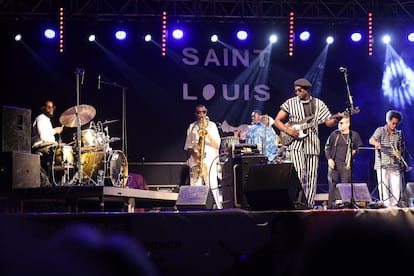 El ‘jazz’ vuelve a África