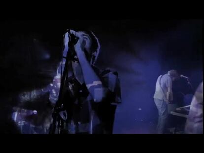 De gira con Vetusta Morla