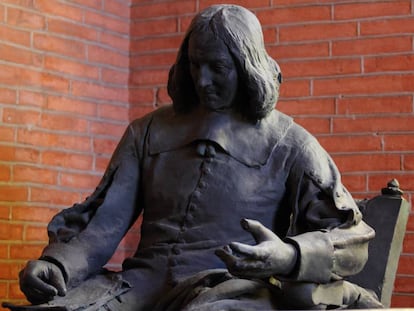 Pierre de Fermat, del escultor Alexandre Falguière.