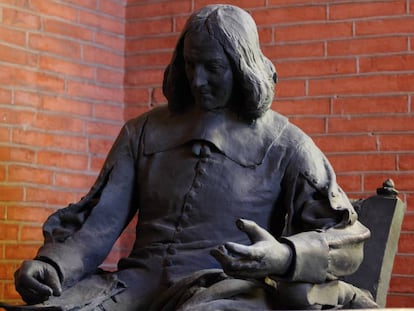 Pierre de Fermat, del escultor Alexandre Falguière.