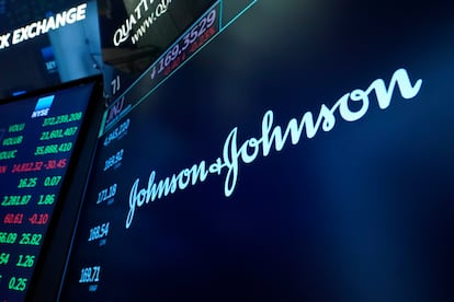 Johnson & Johnson logo