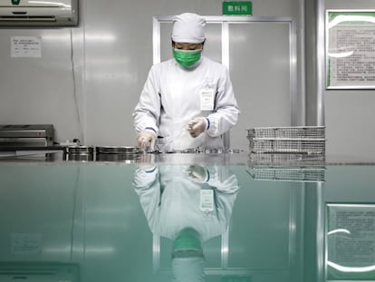 Covid-19: EE UU identifica 20 fármacos con riesgos de suministro que se fabrican en China