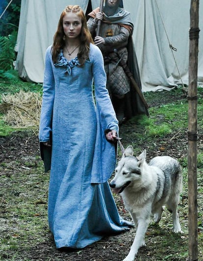 Las chicas de Juego de Tronos tambin se pasan al celuloide. Nuestra Sansa Stark (Sophie Turner) ha sido la elegida por Isabel Coixet para protagonizar Panda Eyes, la pelcula de misterio que la directora catalana est rodando actualmente y que est basada en la novela Another Me, de Cathy MacPhail.