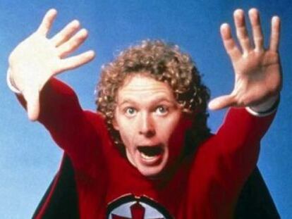 ‘El gran héroe americano’ prepara su vuelta a televisión