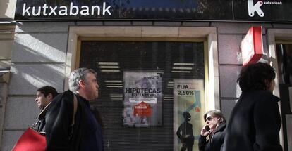 En enero se contrataron en España 27.240 nuevas hipotecas.