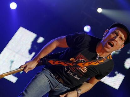 El músico y compositor Adolfo Fito Cabrales, en una imagen de 2010.