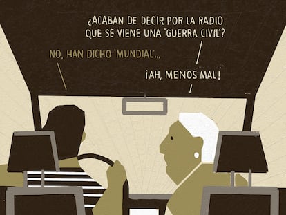 Riki Blanco: ¡Menos mal!